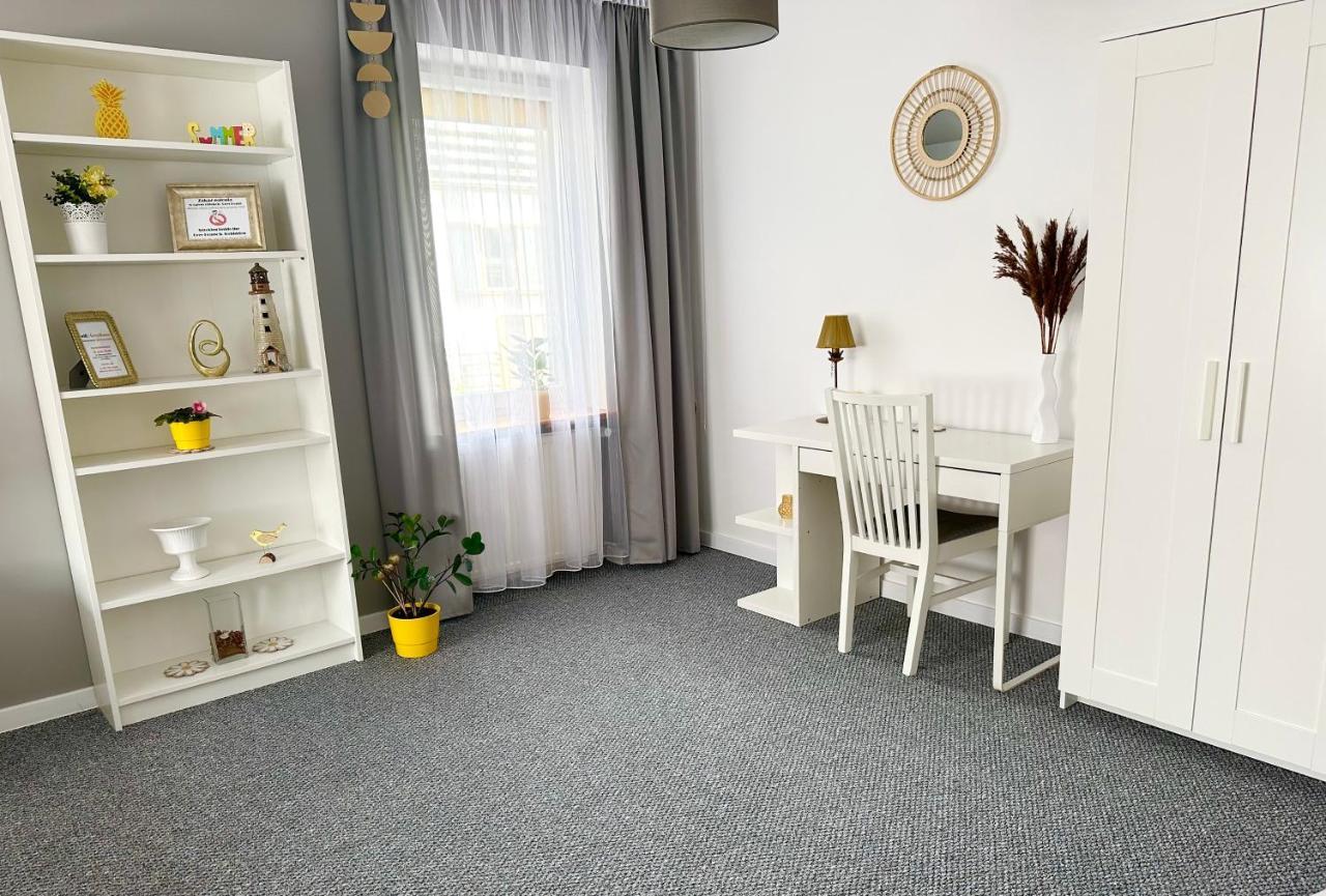 Albergue Grey House Breslavia Exterior foto