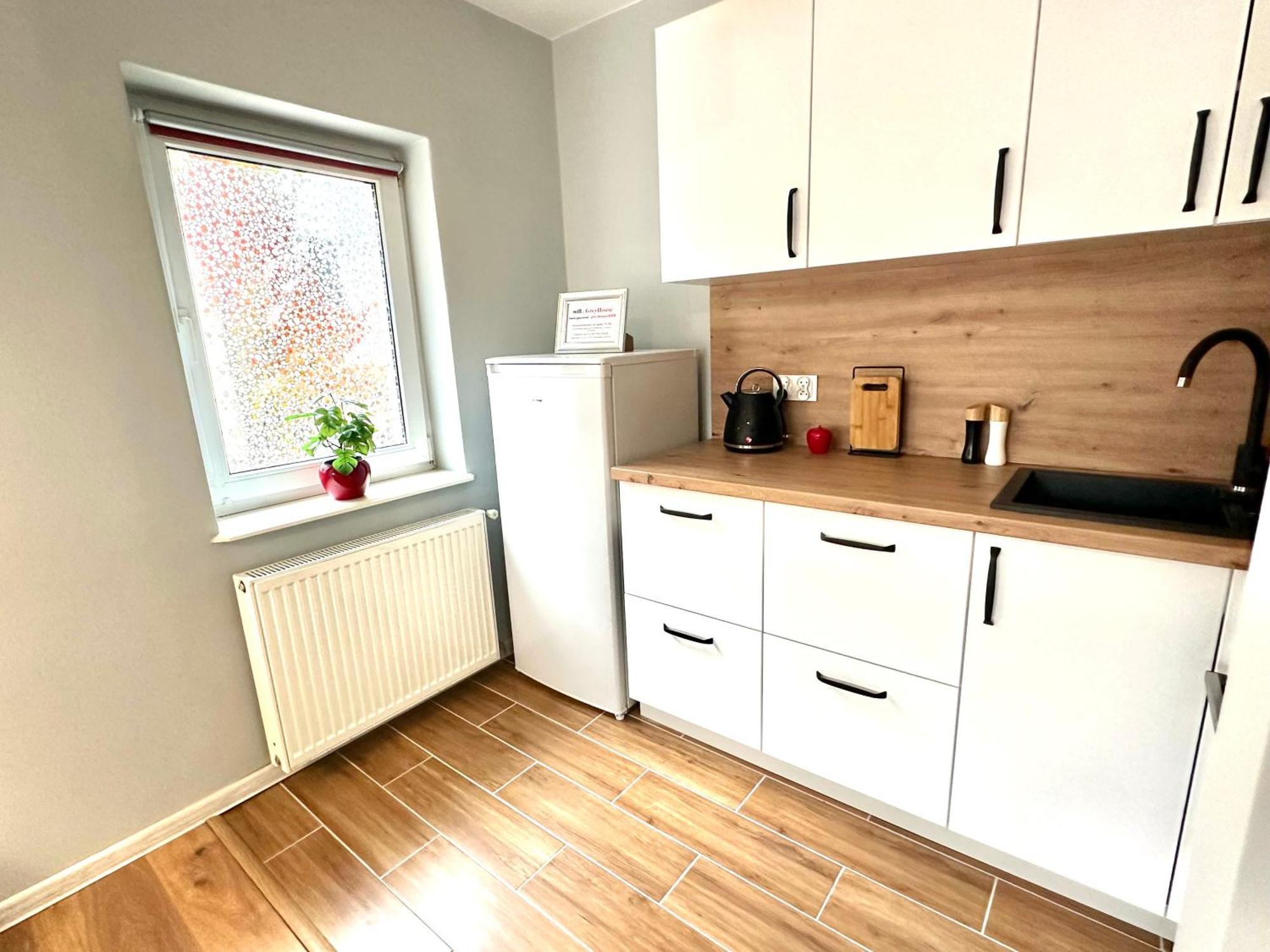 Albergue Grey House Breslavia Exterior foto