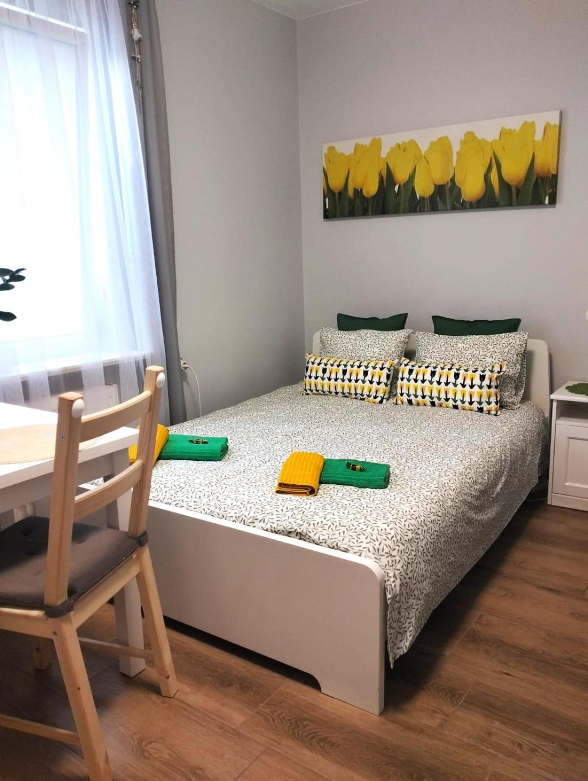 Albergue Grey House Breslavia Exterior foto