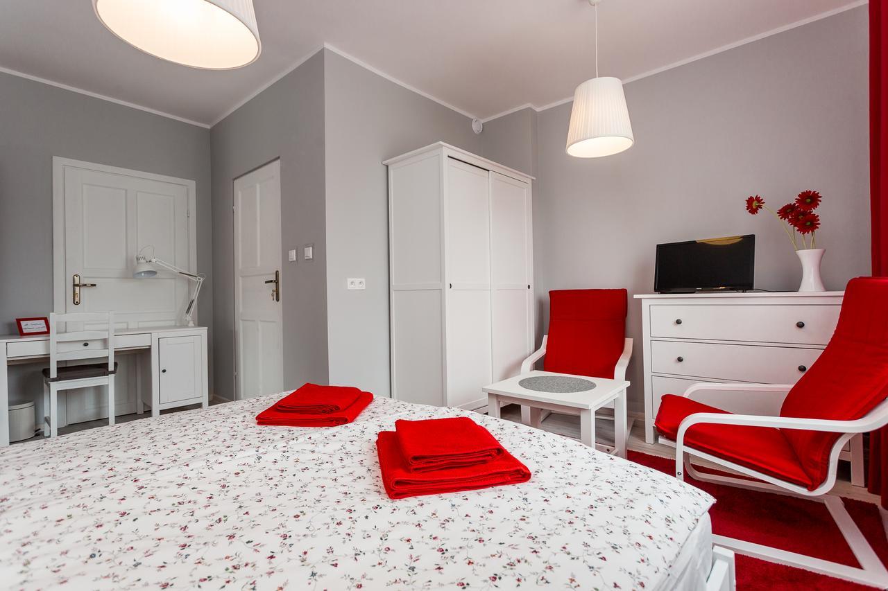 Albergue Grey House Breslavia Exterior foto