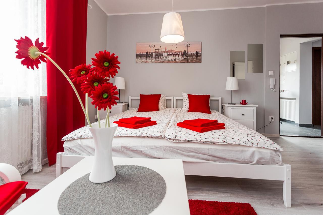 Albergue Grey House Breslavia Exterior foto