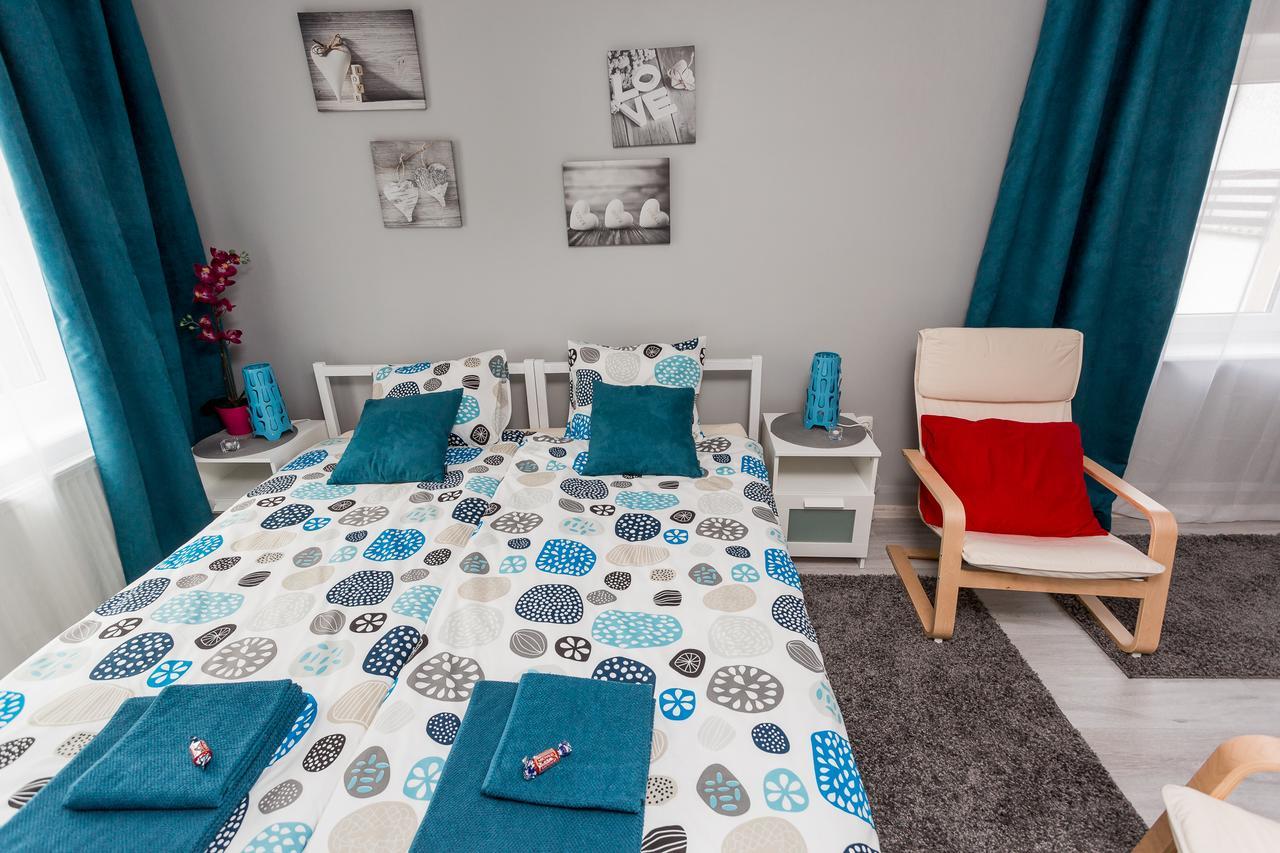 Albergue Grey House Breslavia Exterior foto