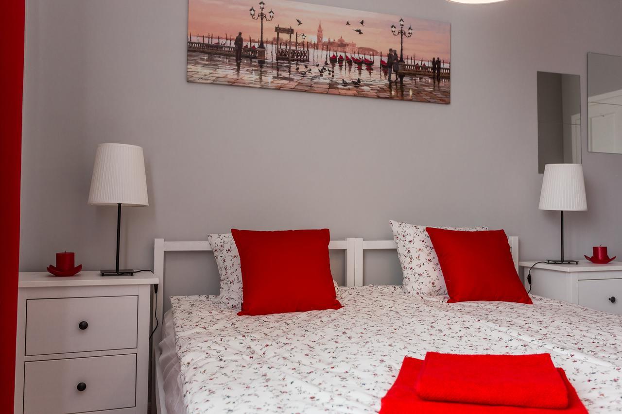 Albergue Grey House Breslavia Exterior foto