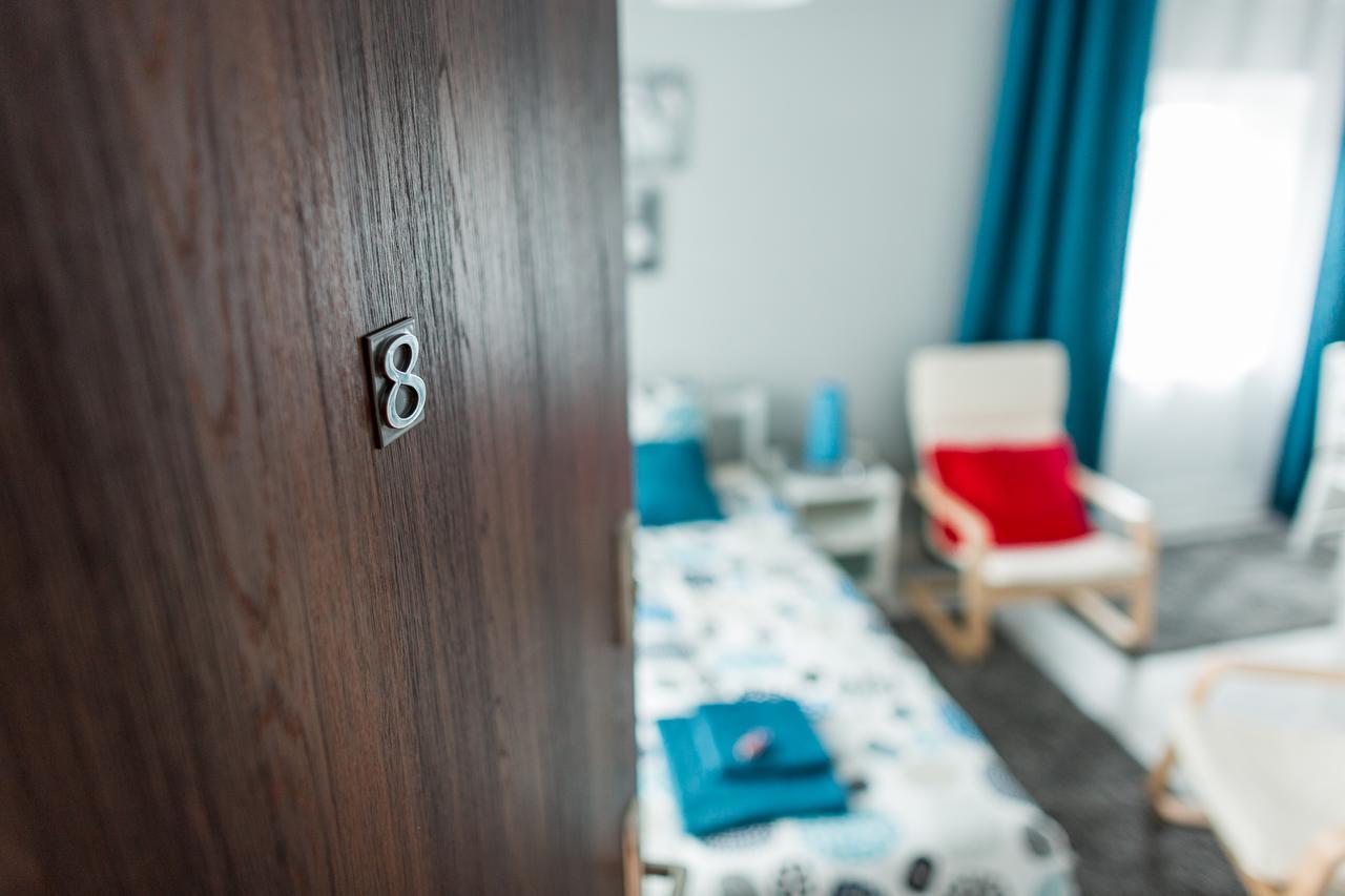 Albergue Grey House Breslavia Exterior foto
