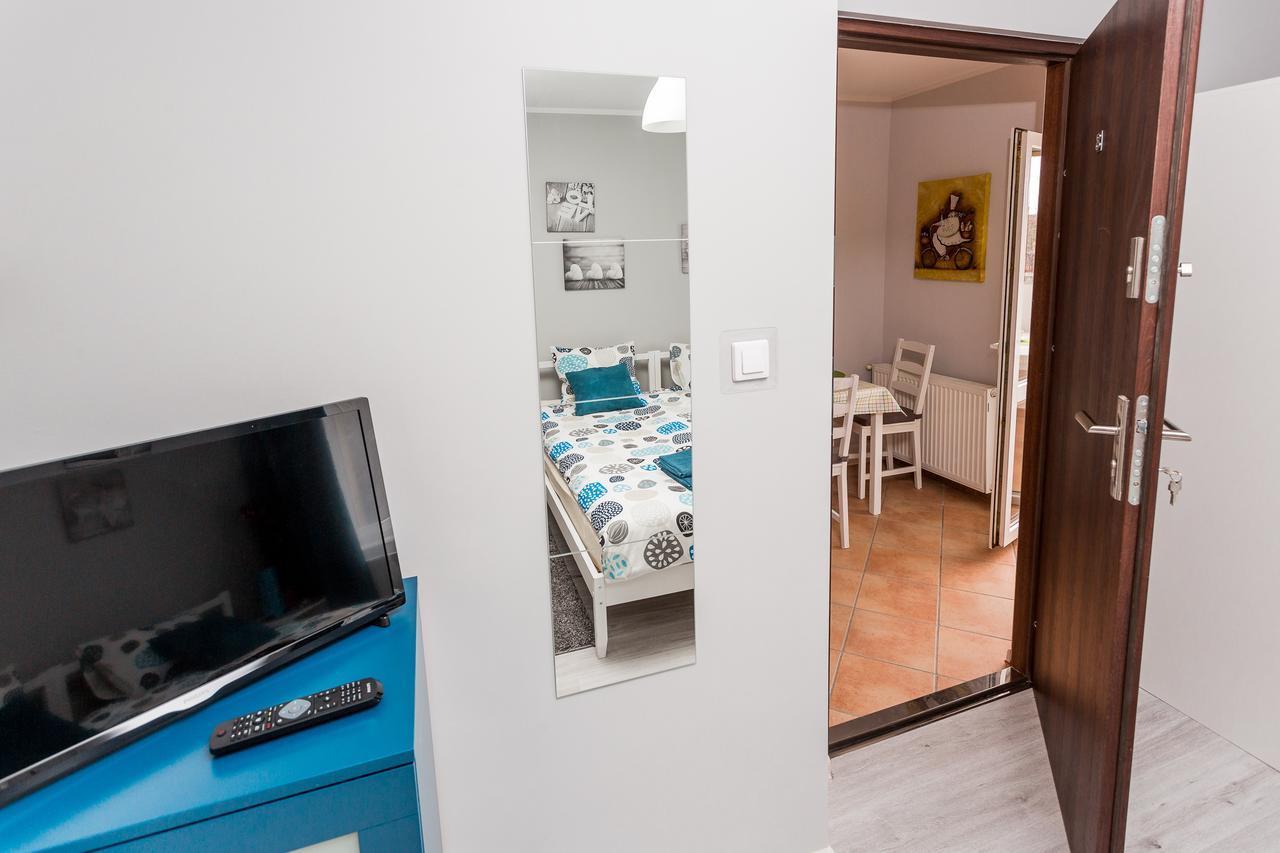 Albergue Grey House Breslavia Exterior foto