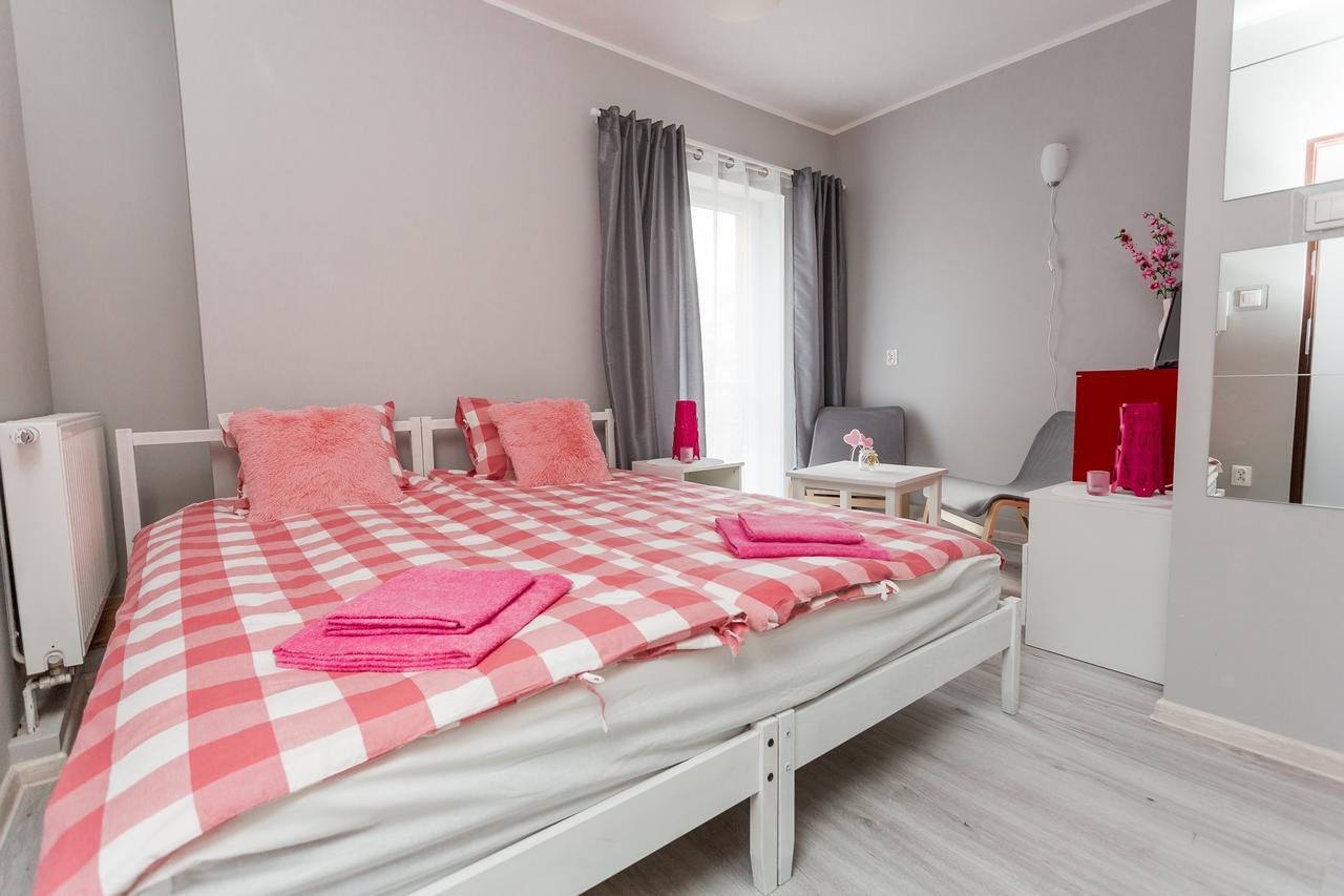 Albergue Grey House Breslavia Exterior foto