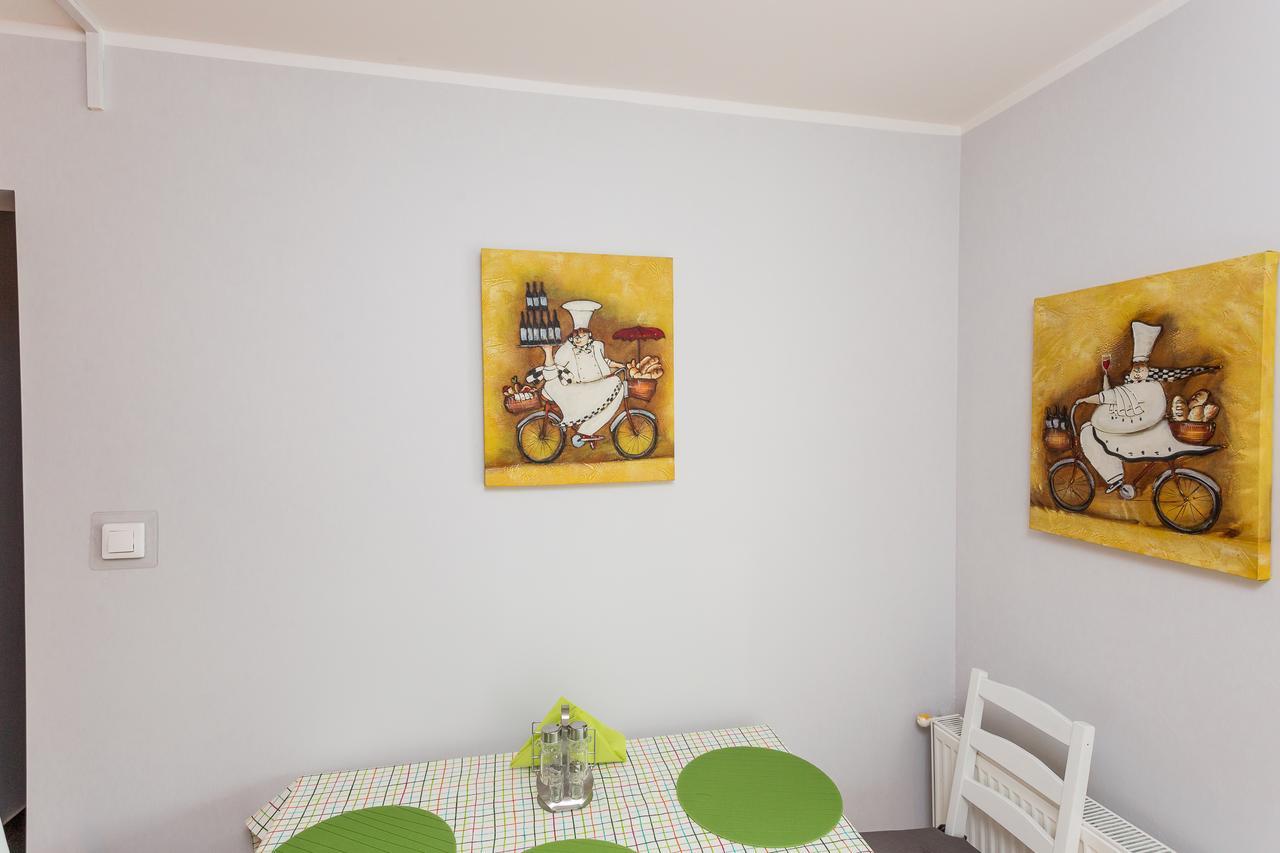 Albergue Grey House Breslavia Exterior foto