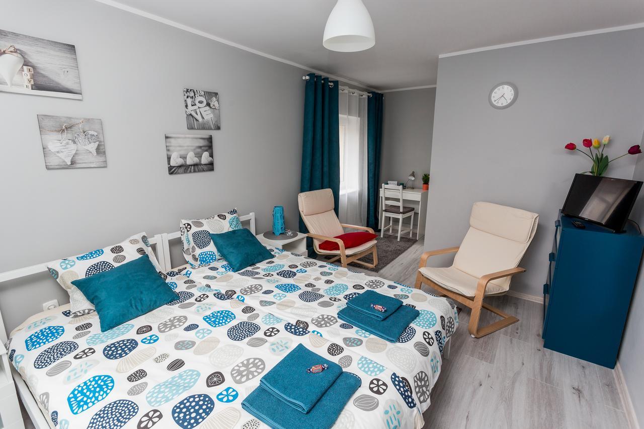 Albergue Grey House Breslavia Exterior foto