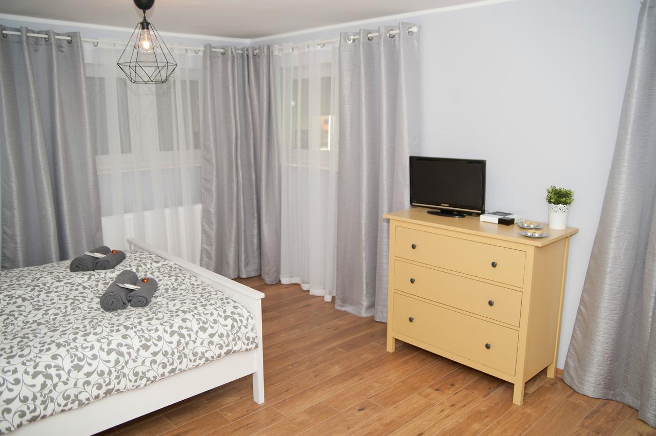 Albergue Grey House Breslavia Exterior foto